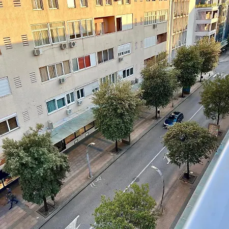 City Center Square Deluxe Nest Podgorica Exterior photo