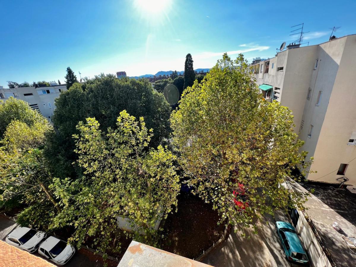 Center Square Deluxe Nest Appartement Podgorica