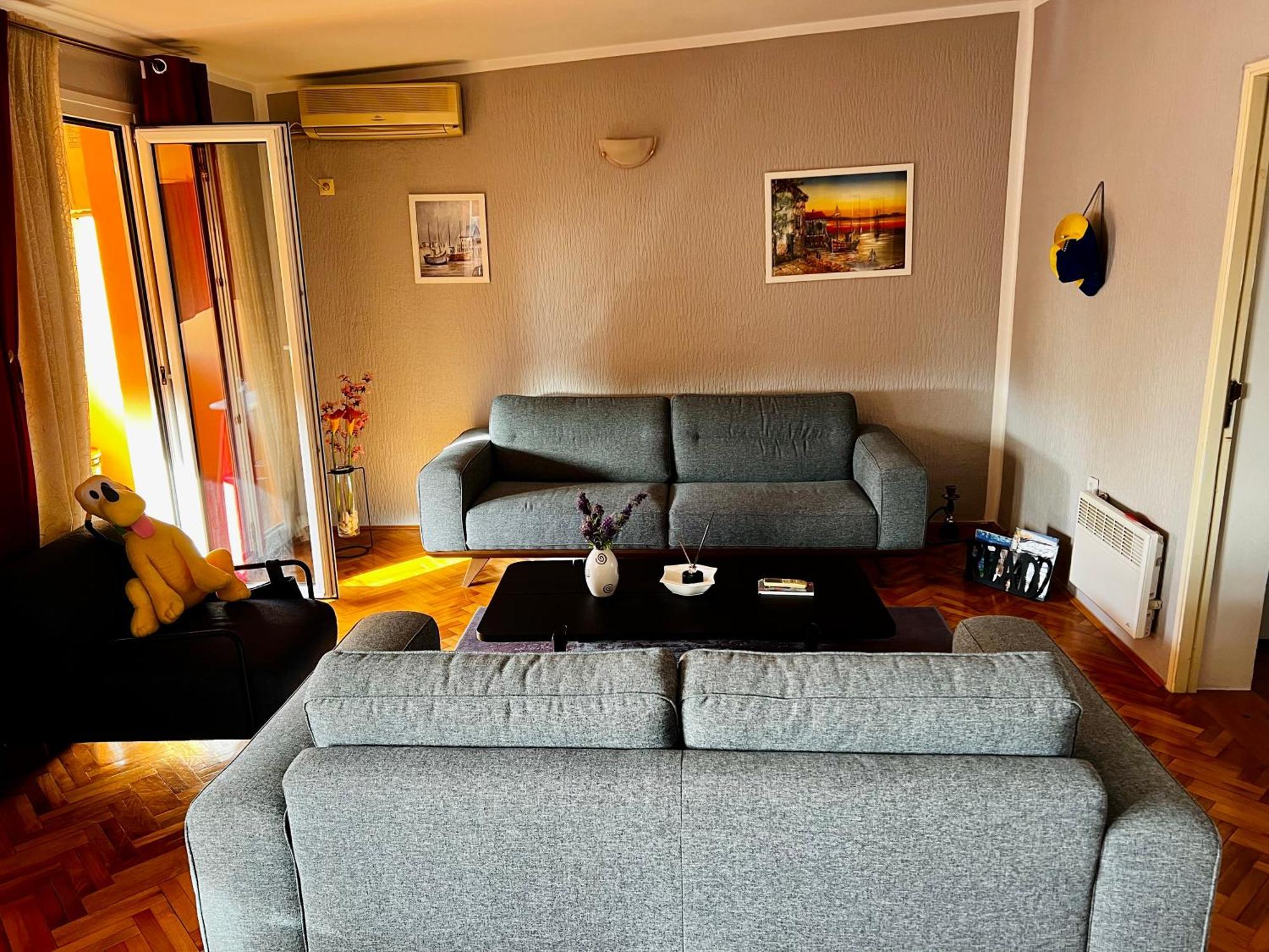 Appartement Center Square Deluxe Nest